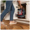 DIRT DEVIL COMPACT SPOT CLEANER PORTABLE CARPET & UPHOLSTERY CLEANER - RED/BLACK