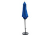 ASTELLA 9' RD CRANK OPEN TILTING MARKET UMBRELLA, ECO906D709-P01 - PACIFIC BLUE