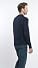 44S6S024 By Saks Fifth Avenue Olive Men's Size XL Jersey Stitch Crewneck Sweater New