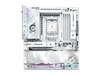 ASRock X870E Taichi White AM5 AMD X870E EATX Motherboard - Wi-Fi 7, PCIe 5.0,