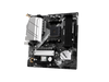 ASRock B550M WiFi AM4 AMD B550 Micro ATX Motherboard - Wi-Fi 6E, PCIe 4.0, Hyper