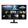 SAMSUNG 32” SMART MONITOR M7 (M70F) 4K UHD DISPLAY, LS32FM702UNXZA - BLACK