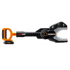 WORX 20V JAWSAW CORDLESS CHAINSAW POWER SHARE WG320 - ORANGE BLACK