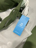 CUPSHE FOREST GREEN CUPSHE LIVE LIFE ON THE BEACH 2 PIECE SIZE: S - FOREST GREEN