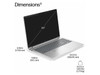 HP ProBook 4 G2a 16" Touchscreen Copilot+ PC Notebook - AMD Ryzen AI 5 Ryzen AI