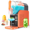 FENDIA MAX 95OZ SLUSHIE MACHINE WITH 6 SMART PRESETS NO ICE NEEDED MACHINE