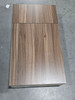 BIDISO LIFT TOP COFFEE TABLE WITH HIDDEN STORAGE COMPARTMENTS - WALNUT