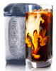 HYPERCHILLER PATENTED ICED COFFEE/BEVERAGE COOLER 12.5OZ - SLATE BLUE