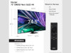 SAMSUNG 75" NEO QLED 4K UHD SMART TV MINI LEDS QN75QN85DDFXZA (2024) - BLACK