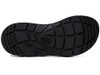 JCH109664Z CHACO WOMEN'S ZX/2 CLOUD OUTDOOR SANDALS BAR BLACK/WHITE SIZE 10