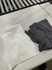 GENERIC SHORT SLEEVE TSHIRT - SIZE: MEN L WOMEN L - GRAY