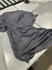 GENERIC SHORT SLEEVE TSHIRT - SIZE: MEN L WOMEN L - GRAY