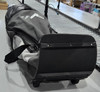 HIMAL HARD CASE, GOLF BAG FOR TRAVEL - GRAY/LIGHT GRAY