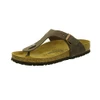 BIRKENSTOCK UNISEX GIZEH SANDALS - SIZE: MEN 7 WOMEN 9 EU M40 - HABANA
