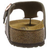 BIRKENSTOCK WOMEN SANDALS MEN 6 WOMEN 8 AU/UK M5.5 W5.5 - GRAY New