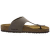 BIRKENSTOCK WOMEN SANDALS MEN 6 WOMEN 8 AU/UK M5.5 W5.5 - GRAY New