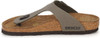 BIRKENSTOCK TONGS GIZEH BIRKO-FLOR GRACEFUL SIZE: M 5 W 7 - STONE BIRKIBUC New