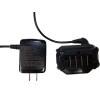 CRAFTSMAN OEM BATTERY CHARGER FOR 20 VOLT OUTDOOR POWER TOOLS - RED/BLACK