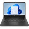 HP LAPTOP 14" 1366X768 +TOUCH, AMD RYZEN 7 5700U, 16GB RAM, 512GB SSD - BLACK