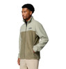 1476671354 COLUMBIA MEN'S STEENS MOUNTAIN FULL ZIP 2.0 SAFARI/STONE GREEN 2XL New