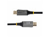 StarTech 5ft DisplayPort 2.1 Cable, VESA Certified DP80 DisplayPort Cable,