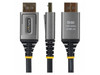 StarTech 3ft DisplayPort 2.1 Cable, VESA Certified DP80 DisplayPort Cable,