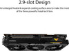 ASUS TUF Gaming Radeon RX 6700 XT OC Edition (12GB) GDDR6 - Graphics Card