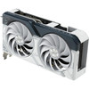 ASUS Dual GeForce RTX 4060 Ti White OC Edition 8GB GDDR6 - Graphics Card