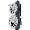 ASUS Dual GeForce RTX 4060 Ti White OC Edition 8GB GDDR6 - Graphics Card