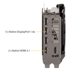 ASUS TUF Gaming GeForce RTX 3080 V2 (10GB) - Graphics Card (TUF-RTX3080-10G-V2-GAMING)