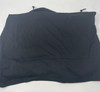BLUE ICE STRETCHABLE COMFY HOODIE 60% PLOYESTER,40% COTTON,SIZE: MEN 3XL - BLACK New