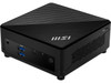MSI Cubi 5 12M, NUC Mini PC, Intel Core i5-1235U, 16GB(8GB*2) Memory, 500GB SSD,