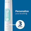 PHILIPS SONICARE PROTECTIVECLEAN 5300 RECHARGEABLE TOOTHBRUSH HX6423/34 - BLACK New