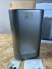 NAGUAL SMART ELECTRIC COMPOSTER FOR KITCHEN MILL COMPOSTER (NA2 2.5L) - GRAY