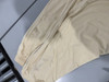 JUMP START RELAXED FIT CLASSIC POLY TECH LOUNGE SHORTS - SIZE: MEN 3XL - KHAKI New