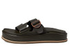 CHACO TOWNES SLIDE MIDFORM - SIZE: WOMEN 9 - OLIVE NIGHT
