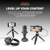 Roland Go: Podcast Video Podcasting Studio For Smartphones New