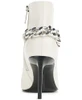 KL236951 KARL LAGERFELD PARIS WOMEN'S SAMRA POINTED-TOE BOOTIES - SIZE 8.5