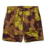 MOUNTAIN HARDWEAR STRYDER™ SWIM SHORTS MEN SIZE L CLAY BLISSED DYE PRINT New