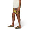 MOUNTAIN HARDWEAR STRYDER™ SWIM SHORTS MEN SIZE L CLAY BLISSED DYE PRINT New