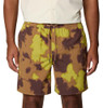 MOUNTAIN HARDWEAR STRYDER™ SWIM SHORTS MEN SIZE L CLAY BLISSED DYE PRINT New