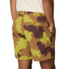 MOUNTAIN HARDWEAR STRYDER™ SWIM SHORTS MEN SIZE L CLAY BLISSED DYE PRINT New