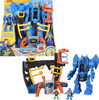 Fischer-price imaginext dc super friends batman toy,robo command center 52798 New