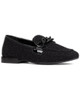 DONALD PLINER BETHANY LOAFER - SIZE: WOMEN 8 - BLACK