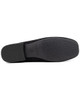 DONALD PLINER BETHANY LOAFER - SIZE: WOMEN 8 - BLACK