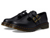 30746001 DR. MARTENS WOMEN'S 8065 MARY JANE BLACK FELIX RUB OFF SIZE 7
