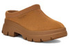 1164090 KOOLABURRA BY UGG NEERIE CLOG - SIZE: WOMEN 10.5 CHESTNUT