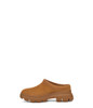 1164090 KOOLABURRA BY UGG NEERIE CLOG - SIZE: WOMEN 10.5 CHESTNUT