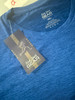 KICK START GEAR SPORTSWEAR SHIRT - SIZE: MEN 3XL - ROYAL New