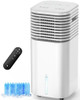 FANCOLE WINDOWLESS PORTABLE AIR CONDITIONERS WITH 4MODES & 3SPEEDS - WHITE